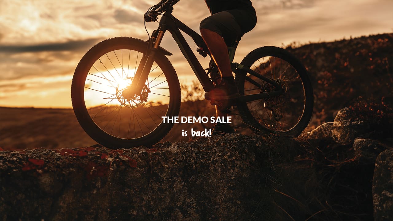 Fresh Air Mini Vlog 70: Kelowna Demo Bike Sale – Grab Your Dream Ride