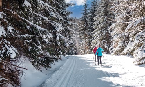 Fresh Air Mini Vlog 71: Kelowna Nordic Ski Swap – Gear Deals & Season Pass Savings