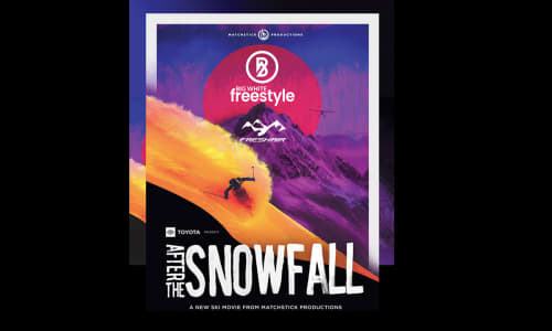 Win Armada Skis Giveaway | Fresh Air Kelowna Supporting Big White Freestyle