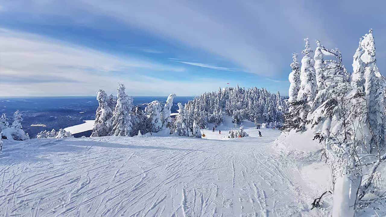 Big White Opening Day + Ski Tunes in Kelowna | Fresh Air
