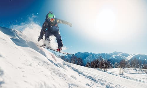 Fresh Snow Big White & SilverStar + Ski & Bike Tune-Ups Kelowna | Fresh Air