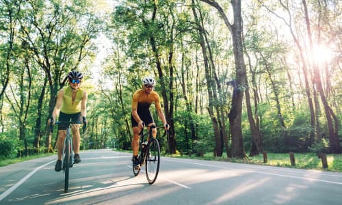 Spring Bike Season Kelowna + Ski Deals | Fresh Air