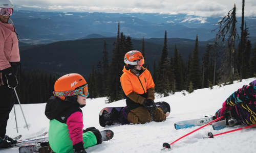 End of Ski Season Kelowna + Bike Season Kickoff | Fresh Air