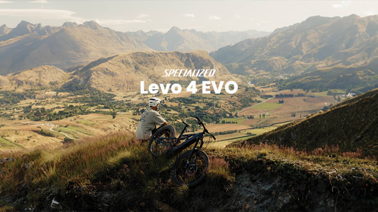 Specialized Levo EVO Launch Kelowna + MTB Demos | Fresh Air