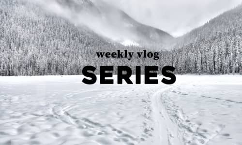 Fresh Air Kelowna Mini Vlog 10: More snow, subscribe to our newsletter and extended winter hours