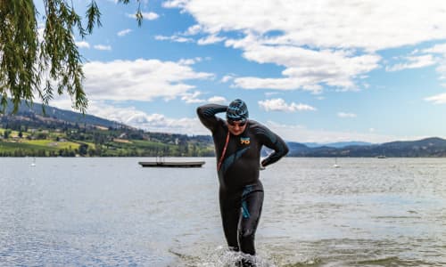 Fresh Air Mini Vlog 20: Across the Lake Swim Demos & Summer Sale – Bikes, Gear, Clothing & More!
