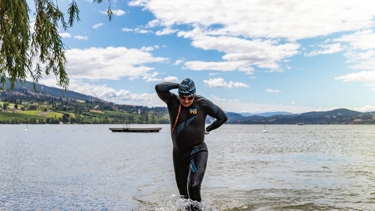 Fresh Air Mini Vlog 20: Across the Lake Swim Demos & Summer Sale – Bikes, Gear, Clothing & More!