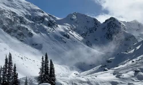 Fresh Air Mini Vlog 6: Okanagan Snowfall, Whistler Skiing & Arc'teryx Backcountry Camp Recap