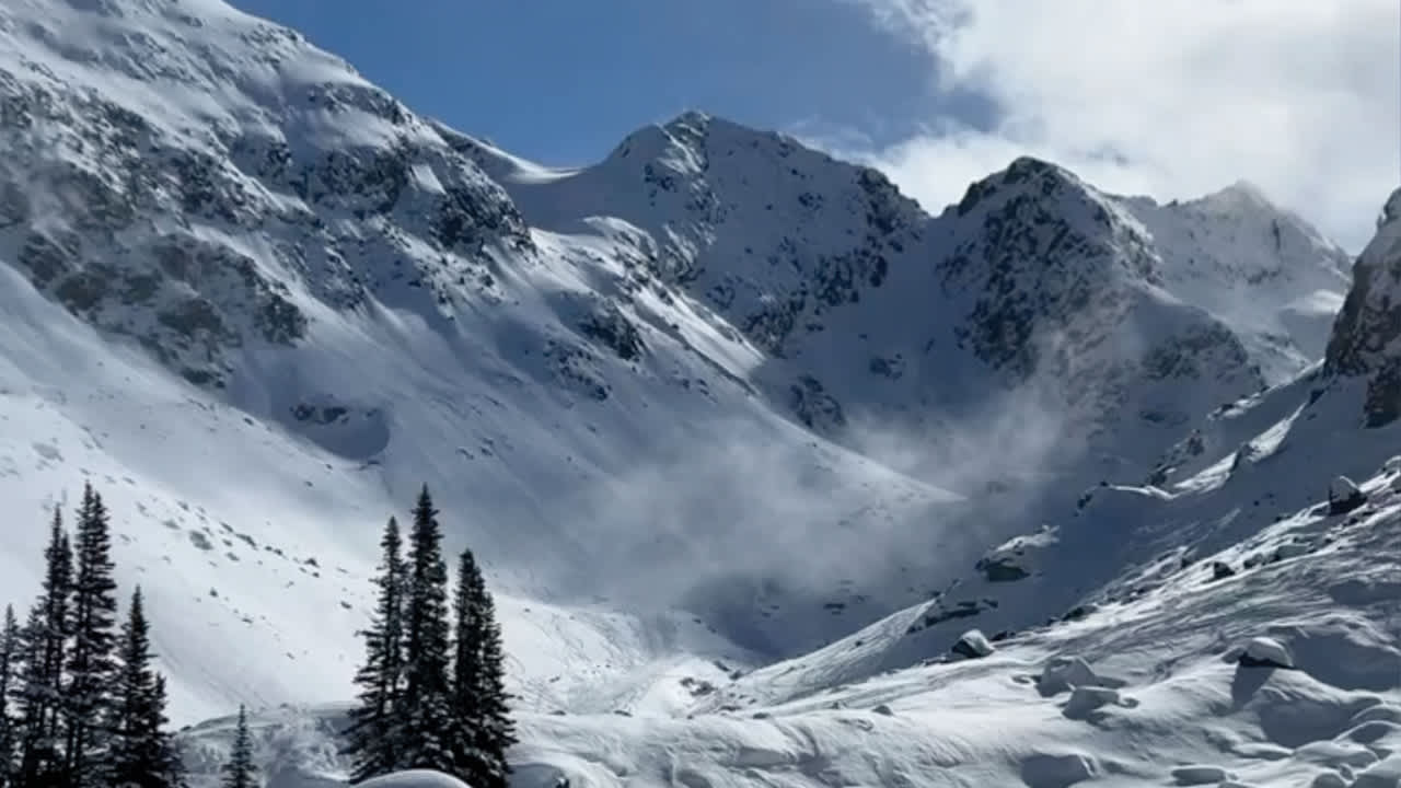 Fresh Air Mini Vlog 6: New snow, skiing in Whistler and the Arc'teryx Backcountry Camp