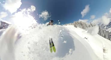 Fresh Air Mini Vlog 7: Amazing ski conditions, MTBCO Memberships and new brands coming soon!