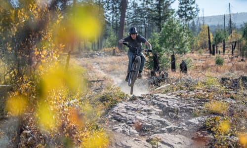 Bike Season, Cherry Triathlon & Trail Running Events in Kelowna | Fresh Air