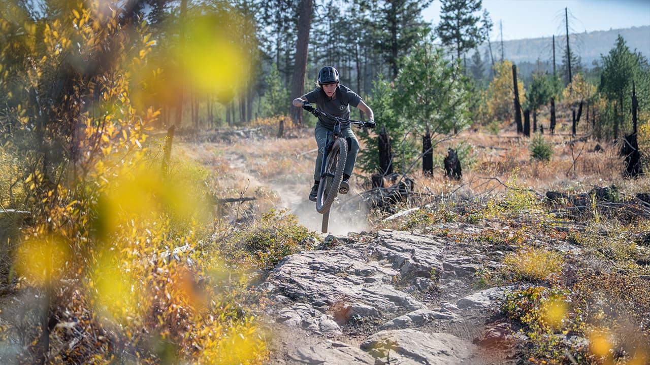 Bike Season, Cherry Triathlon & Trail Running Events in Kelowna | Fresh Air
