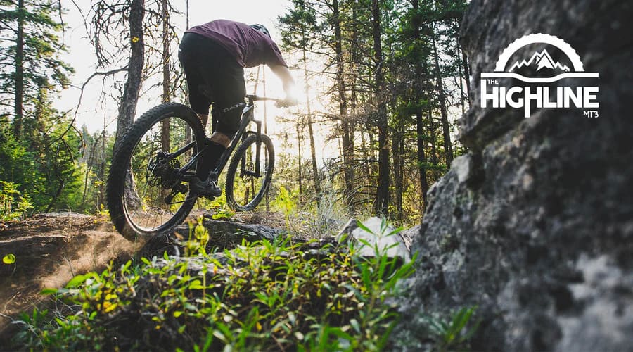 The High Line Mountain Bike Skills Development