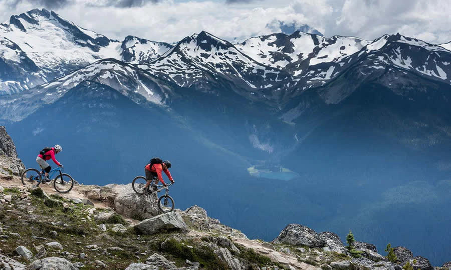 Beyond Kelowna Bike Trails: Unforgettable Summer B.C. Destinations
