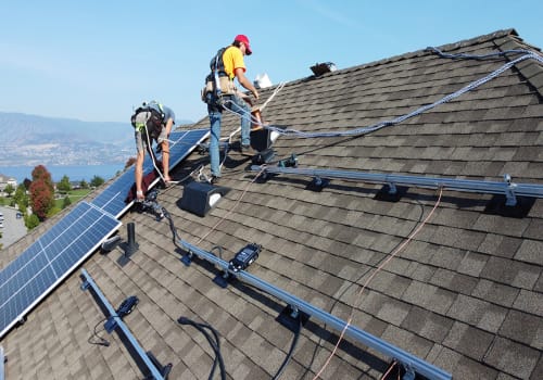 Choosing the Right Solar Installation Company Near Me: What to Look For