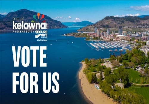 Best of Kelowna 2024 - Vote for Future West Solar
