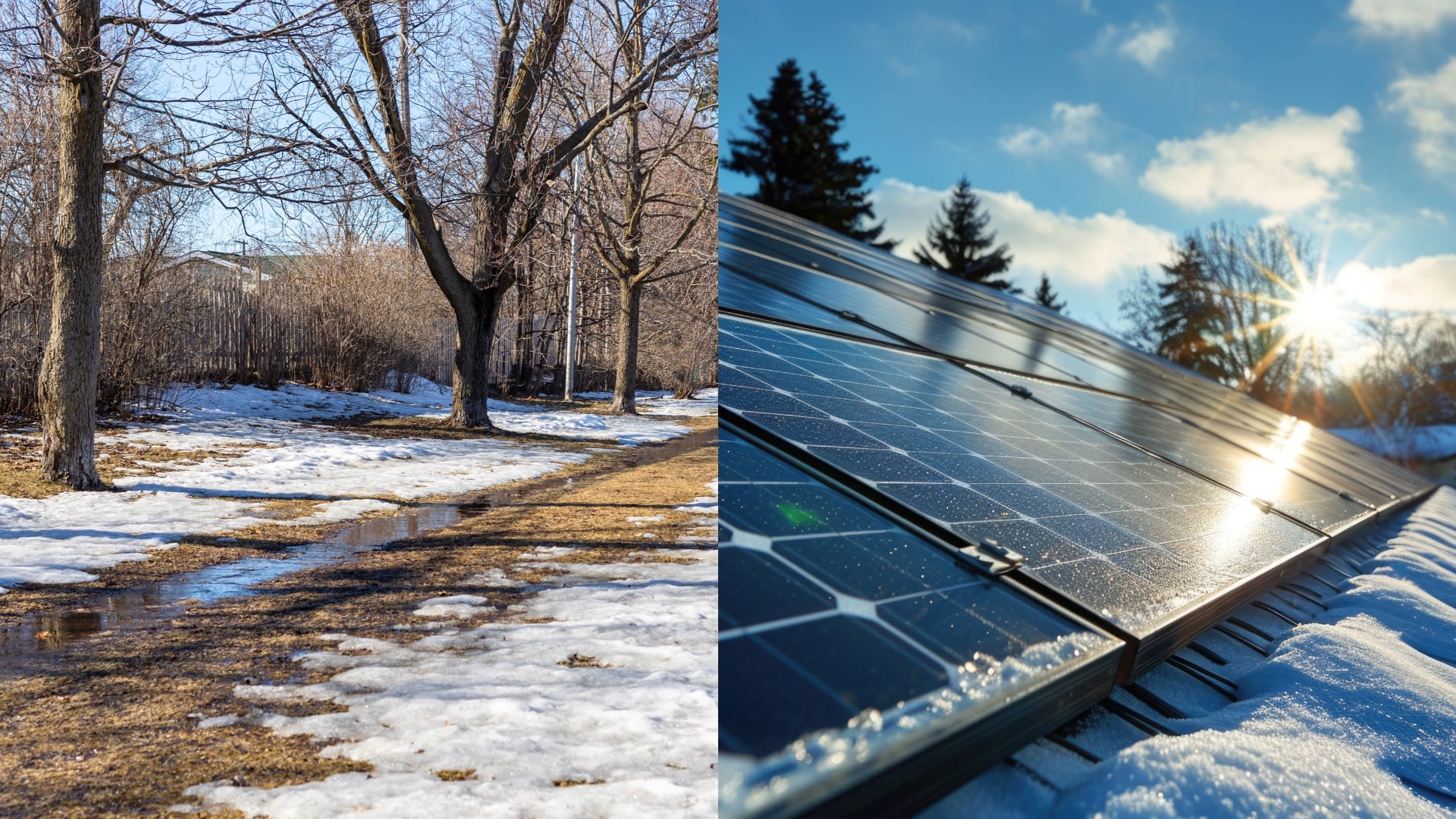 Can the Lack of Snow Affect BC’s Energy Generation?