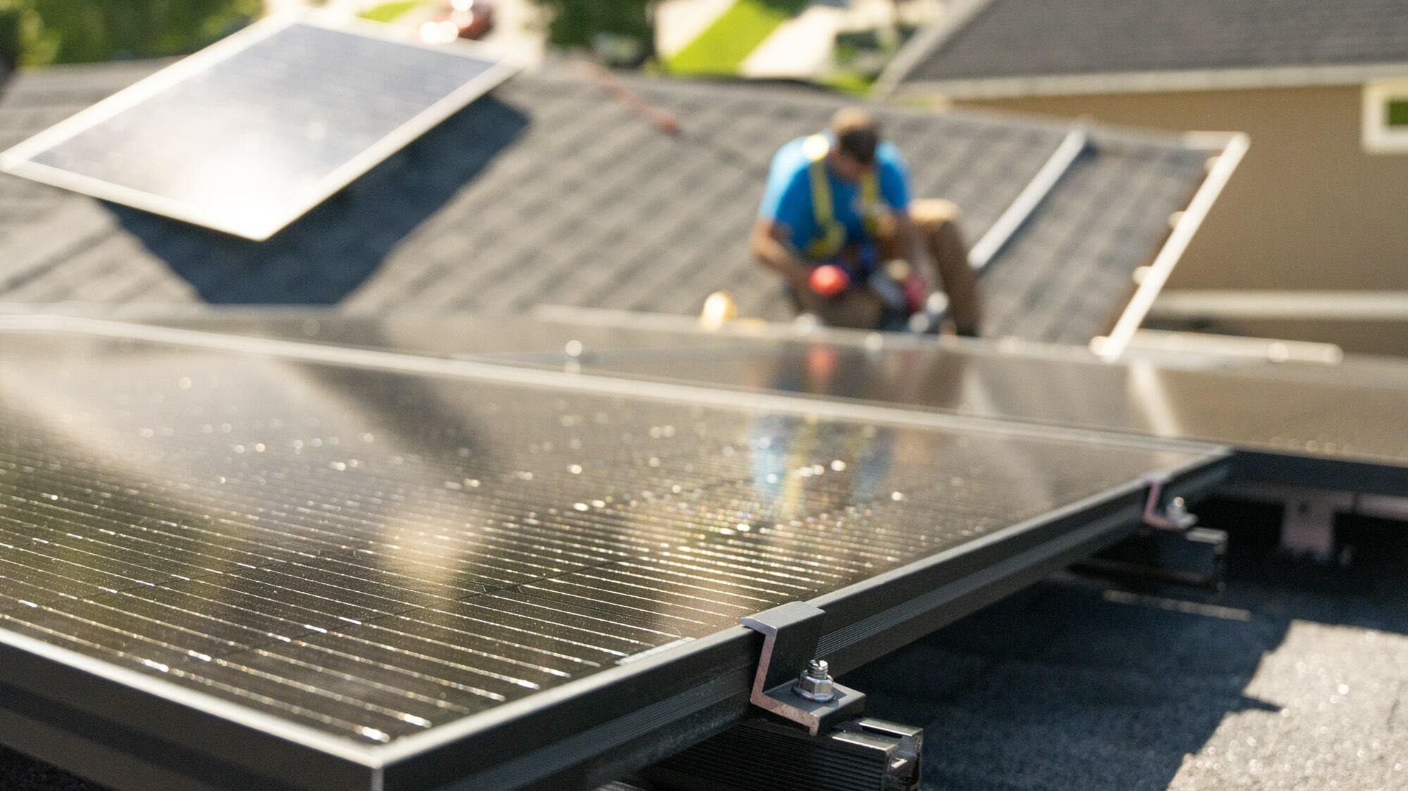 residential solar power system customer review