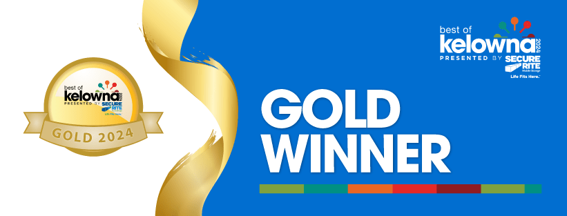 Future West Solar Wins Gold at Best of Kelowna 2024