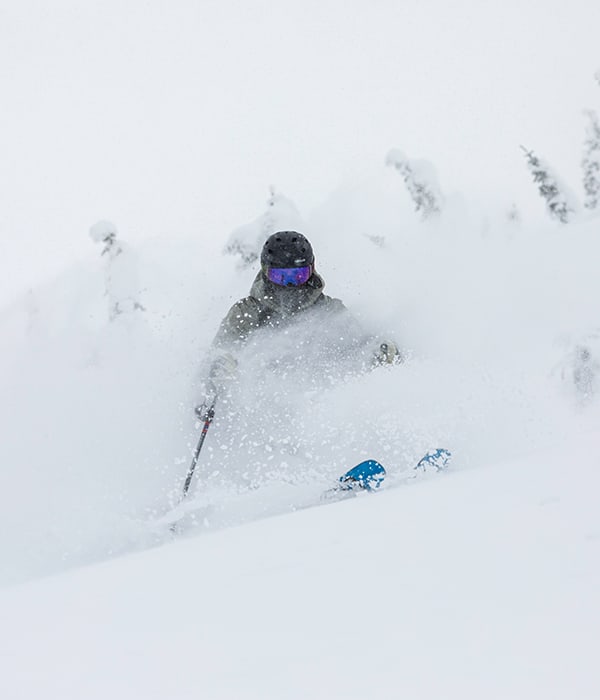 Catskiing BC