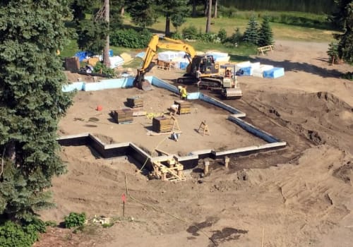 Pinnacles Build August 8, 2017