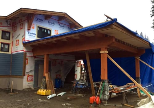 Pinnacles Build October 20, 2017