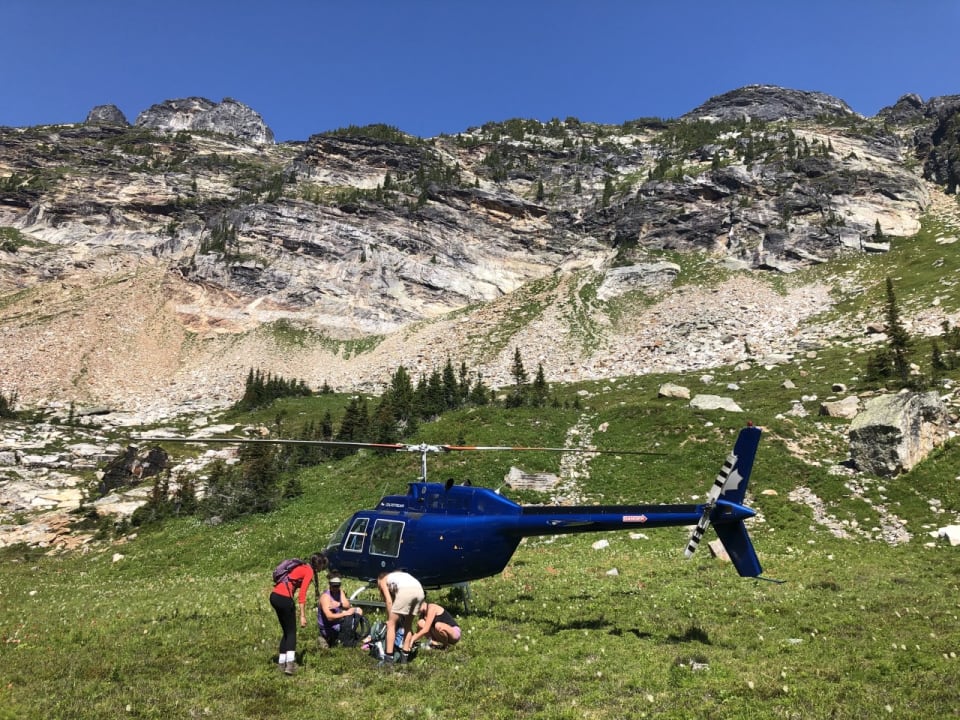What You Need to Know Before Heli-Hiking