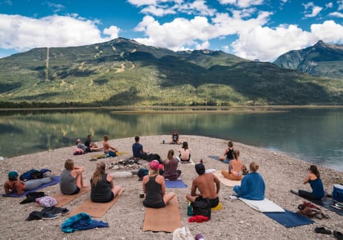 The Benefits of Wellness Retreats for Anxiety