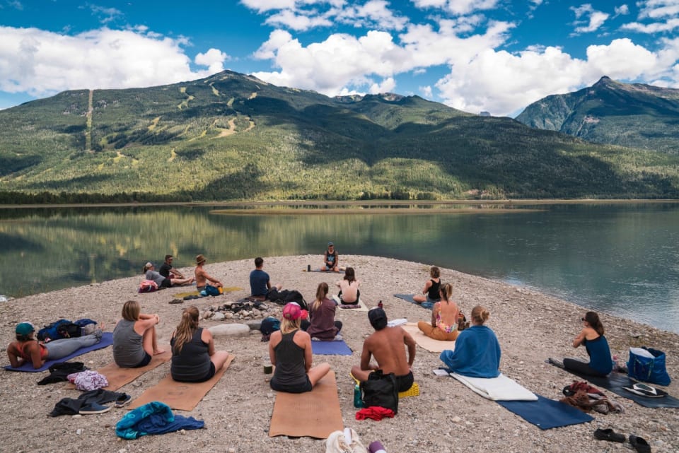 Wellness Retreats for Anxiety at Keefer Lake Lodge