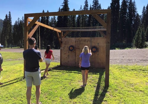All the Reasons Your Next Corporate Retreat Should Be at Keefer Lake Lodge