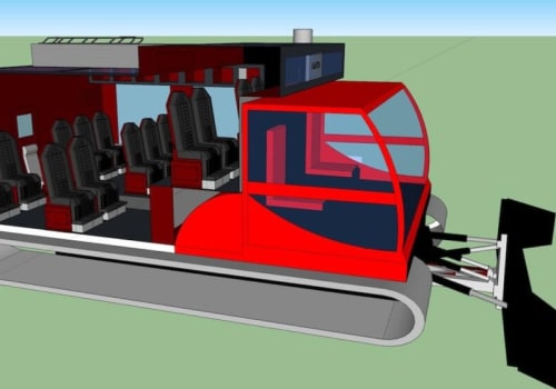 New Snow Cat with Custom Cabin