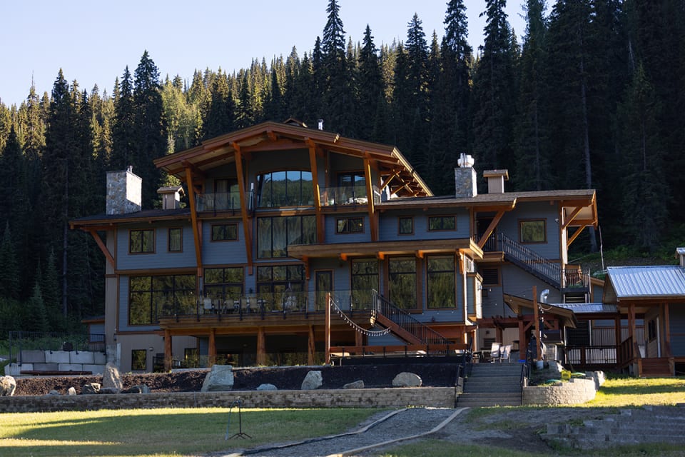 A Summer to Remember at Keefer Lake Lodge