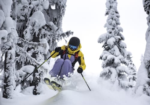 Give Her the Gift of Adventure: Why a Catski Vacation at Keefer Lake Lodge Is the Perfect Christmas Surprise