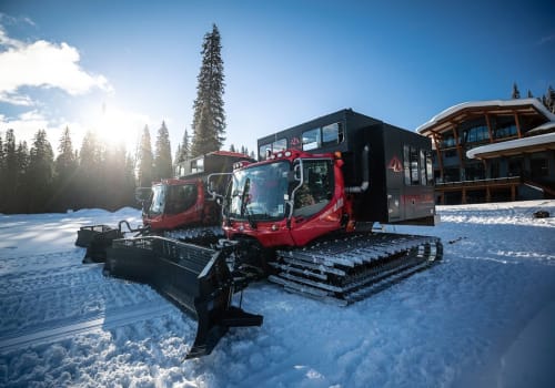 Keefer Lake vs. The Rest: What Sets Our Catskiing Apart in BC's Winter Landscape