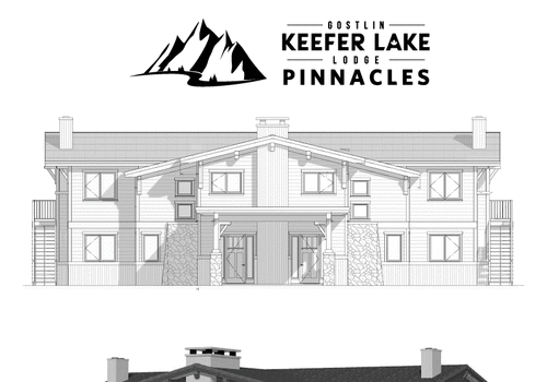 Pinnacles Lodge - Keefer Lake Resort