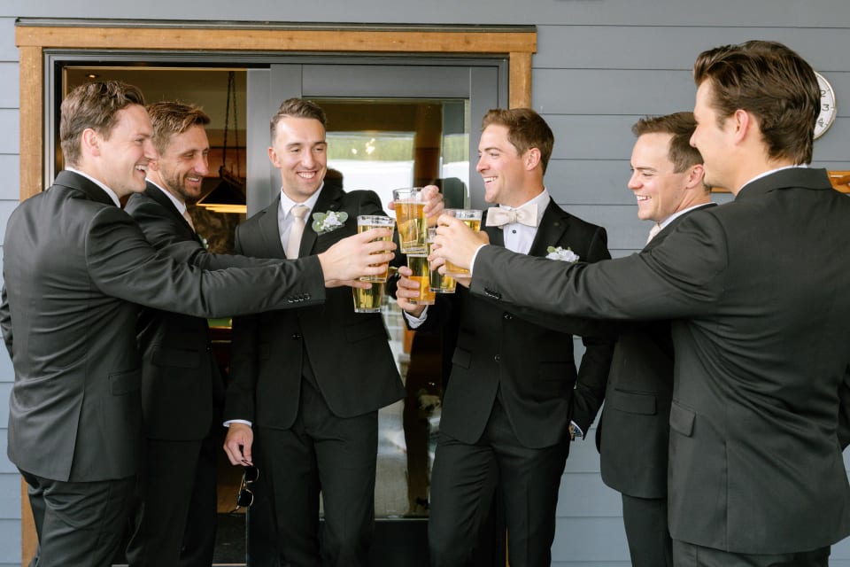 <b>Skip the stress, savor the celebration!</b> ⁓ Photo by Mariia Levykina @ Timeless Tree Weddings