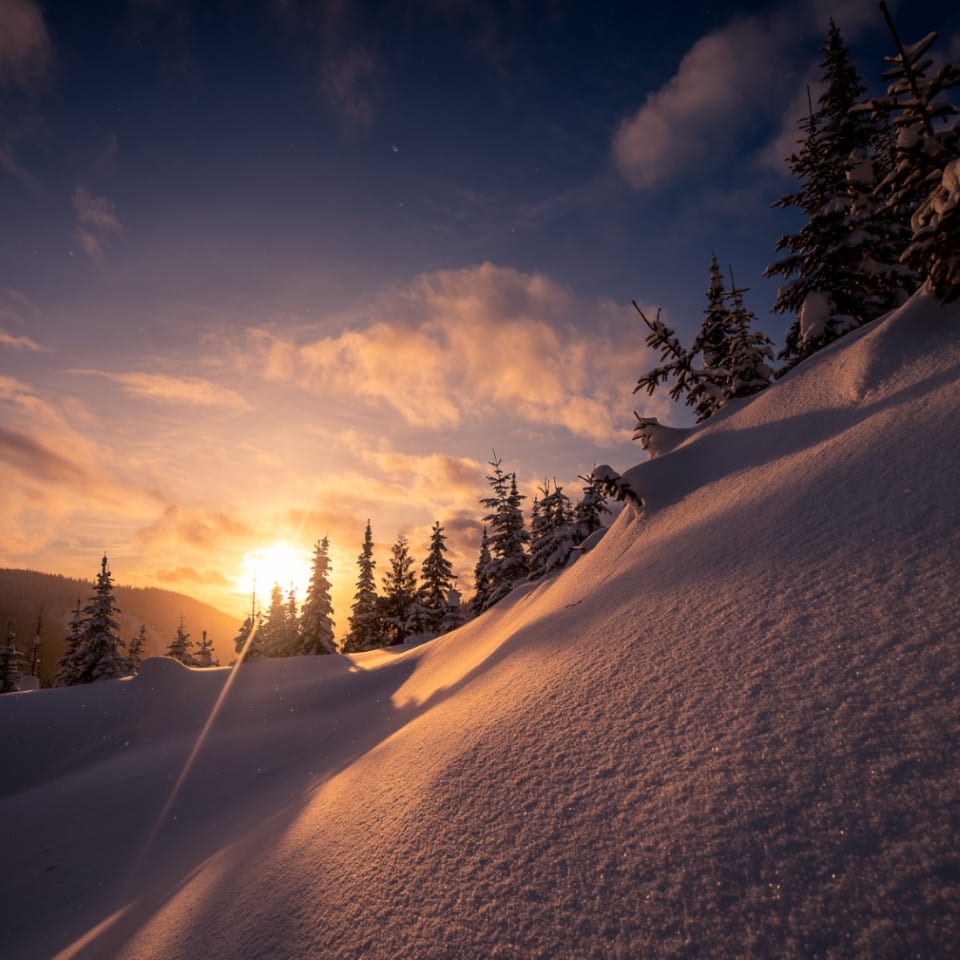 Endless snow, majestic peaks, and the promise of unforgettable adventures.