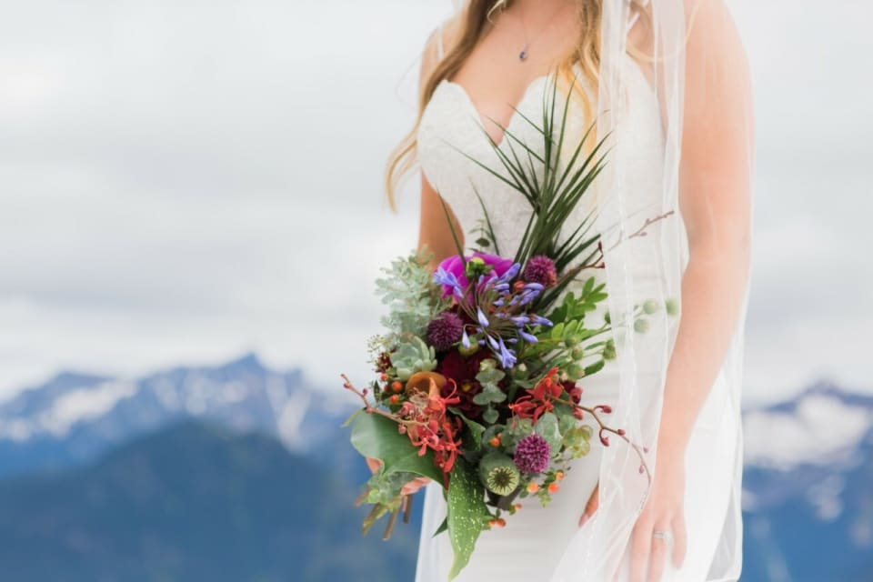 Happily Ever After starts at Keefer Lake Lodge