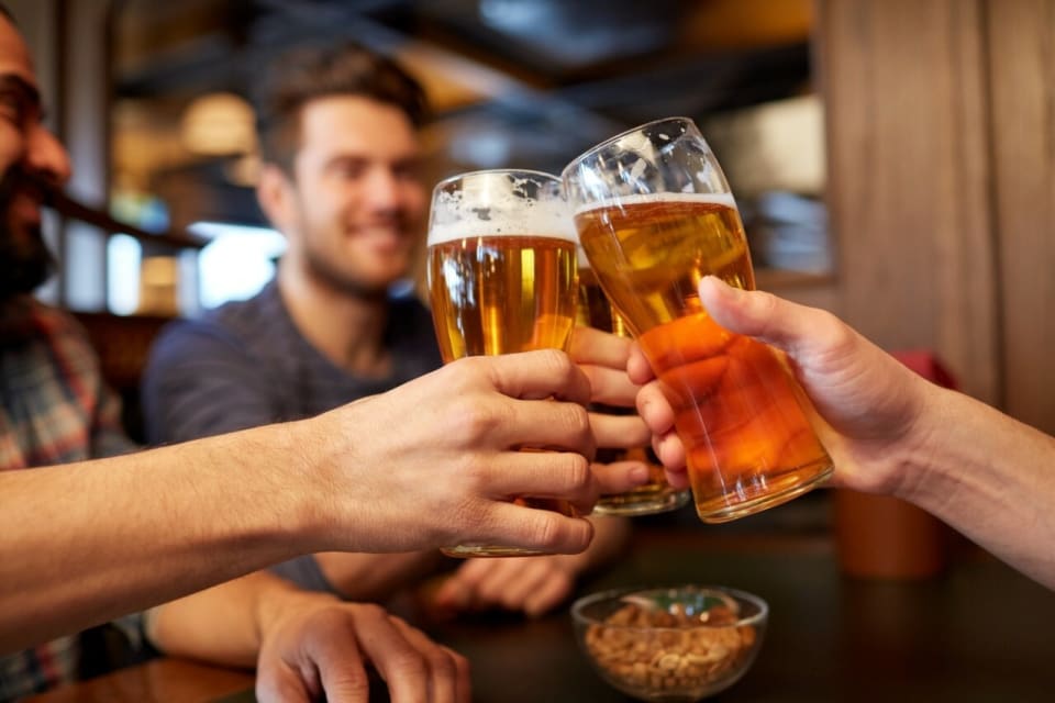 Unwind with a lively trivia game, testing your team's knowledge and sparking camaraderie.
