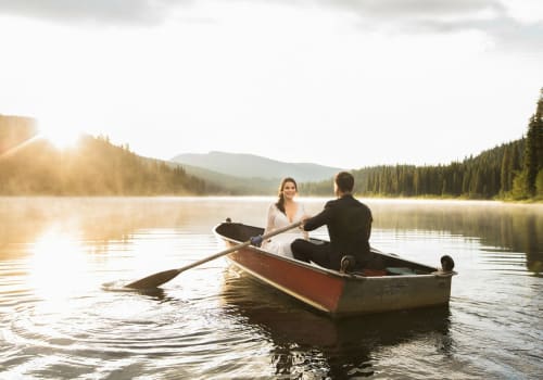 Seven Reasons to Host Your Wedding at Keefer Lake Lodge