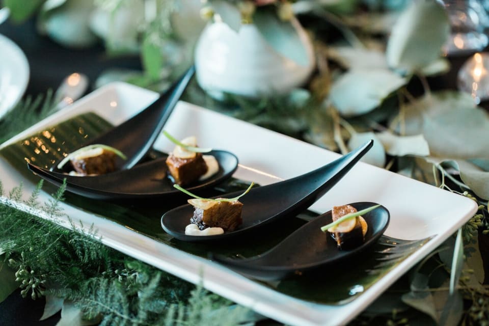Sip, savour & celebrate love
