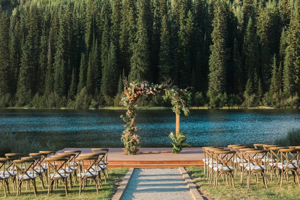 Say 'I do' with a breathtaking view