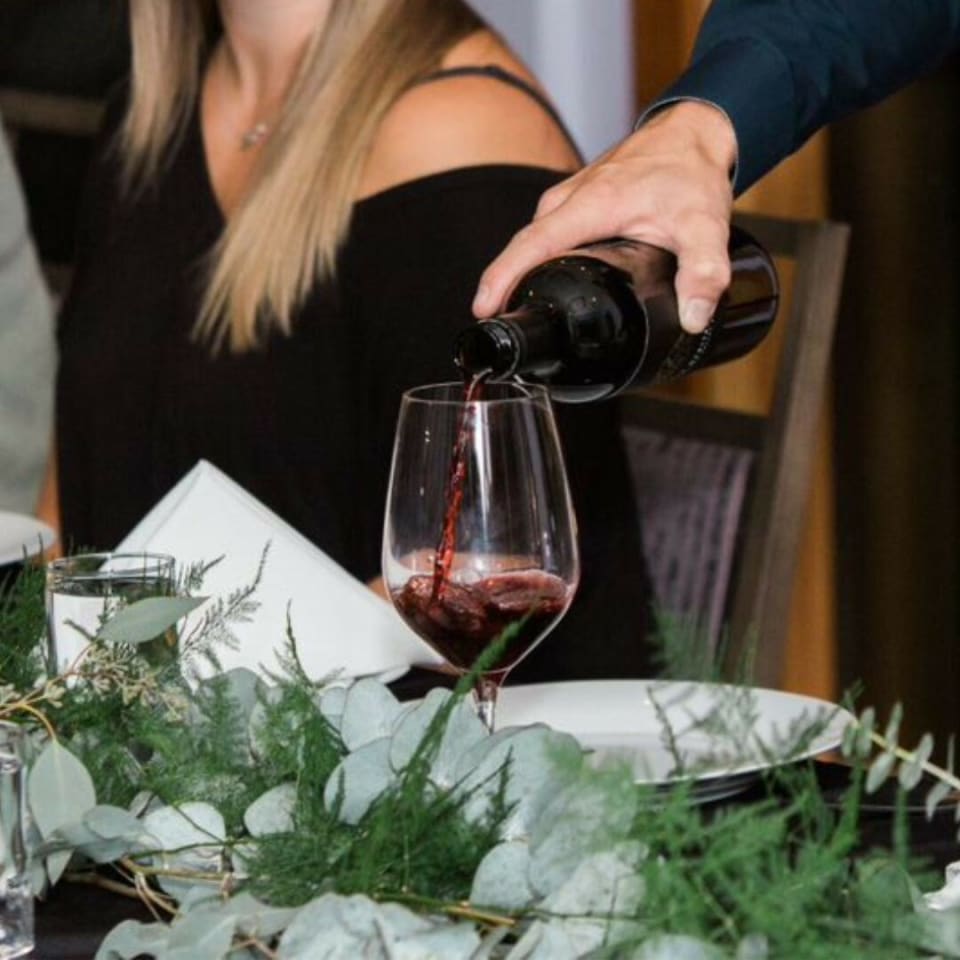Eat, Drink and Be Merry!