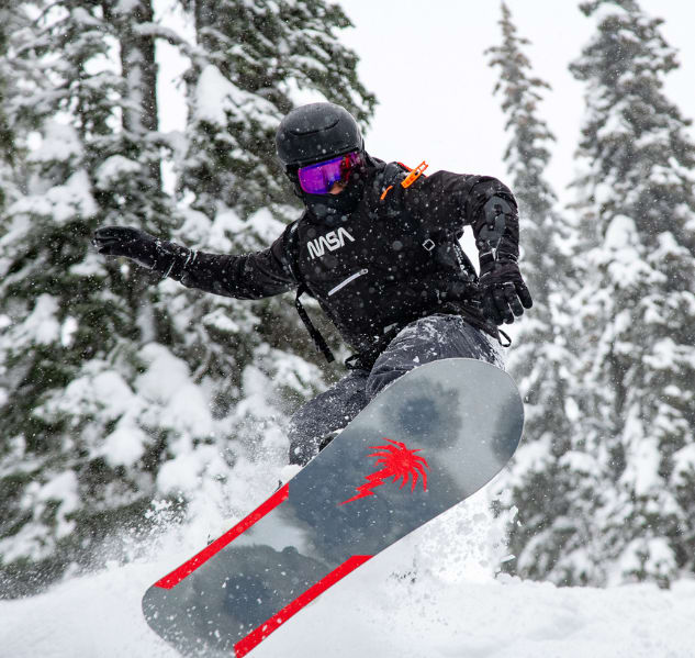 POWDER CAPITA SNOWBOARDS