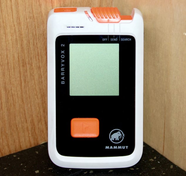 Avalanche Transceiver Mammut Barryvox 2
