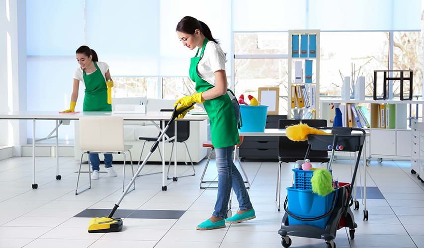 Southern Ontario Commercial Cleaning Services