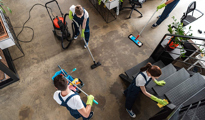 Southern Ontario Commercial Cleaning Services