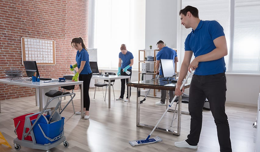 Southern Ontario Commercial Cleaning Services