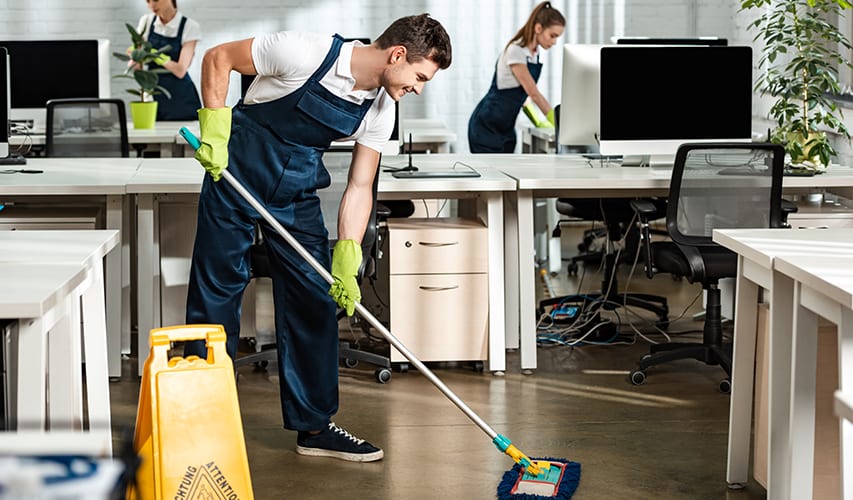 Southern Ontario Commercial Cleaning Services