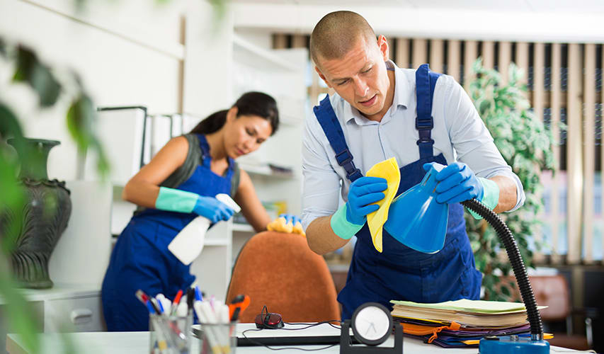 Southern Ontario Commercial Cleaning Services